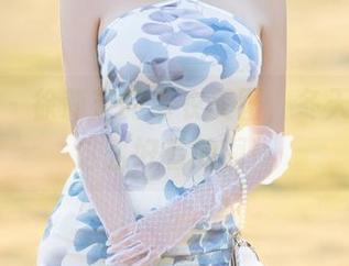 语画界 – 徐莉芝的毛衣美图，冬天咋穿得这么好看的啊！