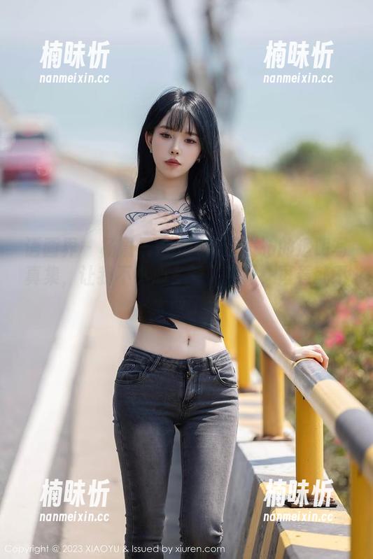 语画界-杨晨晨Yome 语画界 - 杨晨晨Yome最近发布的透明写真集,让我不小心多看了几眼,再看就不太敢了。