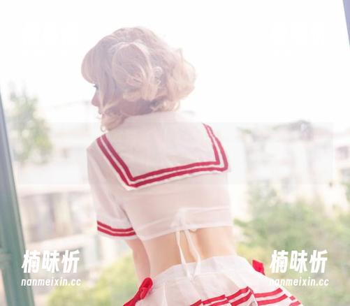 趴趴捣蛋陌的写真，看完只想说，女神的活力真让人艳羡！