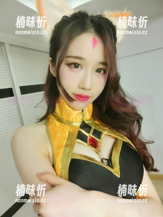 轩子巨二兔 微密圈 - 精选护士套图,轩子巨二兔果然不简单。