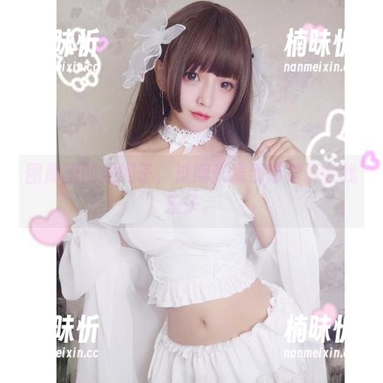 图册里的妈妈子，过期米线线喵是真会找乐子。