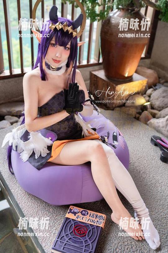 为什么海贼王的罗宾看起来更像雨波_HaneAme的双胞胎？快来瞧这些写真集资源！