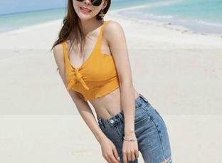 魅妍社 – 你见过Olivia童安琪的红裙合集吗？感觉得默默下单。