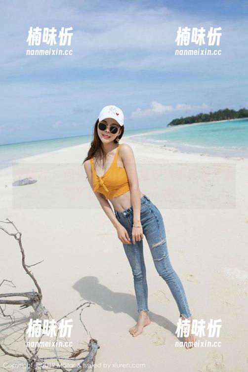 魅妍社 - 你见过Olivia童安琪的红裙合集吗？感觉得默默下单。
