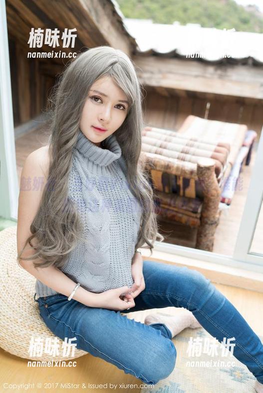 魅妍社 - 当妤薇Vivian遇上瑜伽，谁能拒绝这种美图的魔力合集